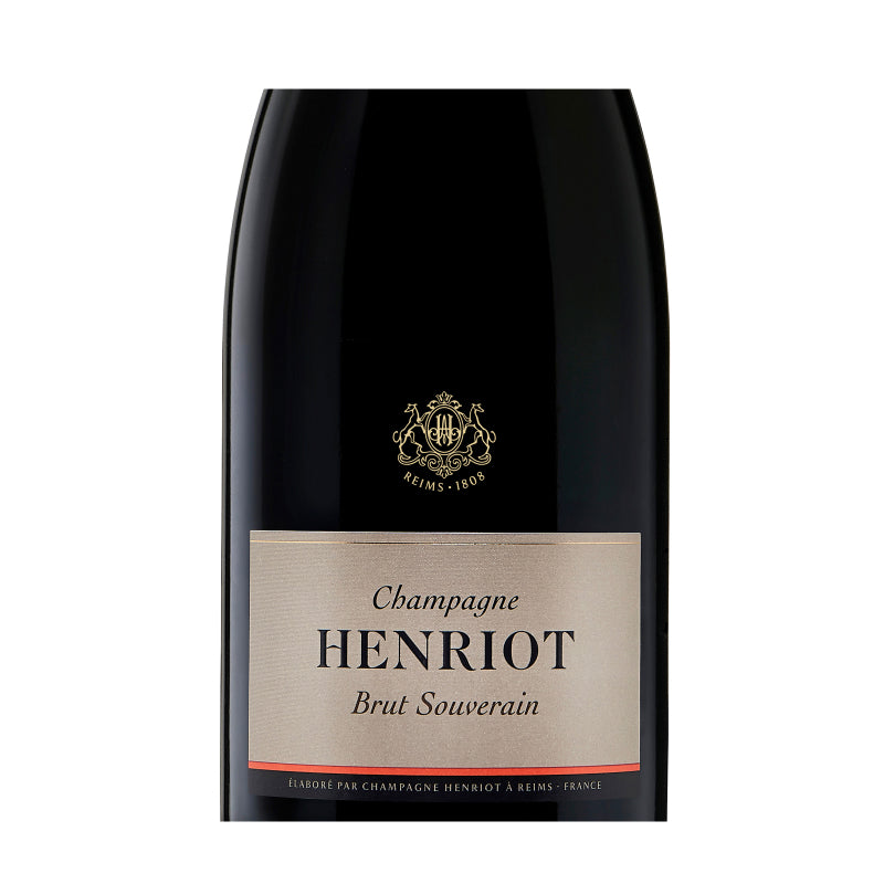 Henriot Champagne Brut Souverain NV 1500ml