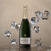 Henriot Champagne Brut Souverain NV 750ml