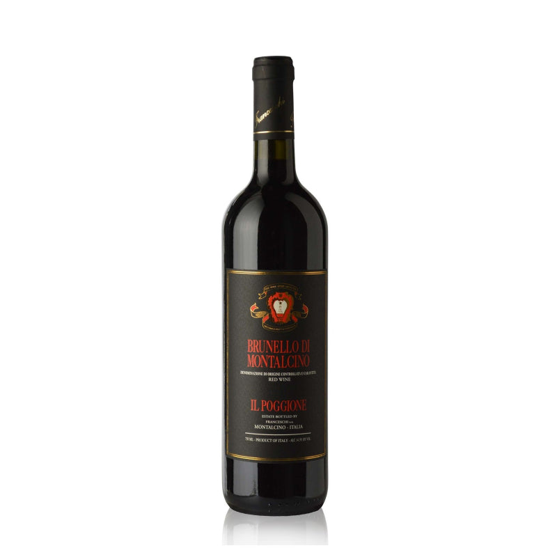 Il Poggione Brunello di Montalcino 2019 750ml