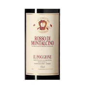 IL Poggione Rosso di Montalcino 2021 750ml