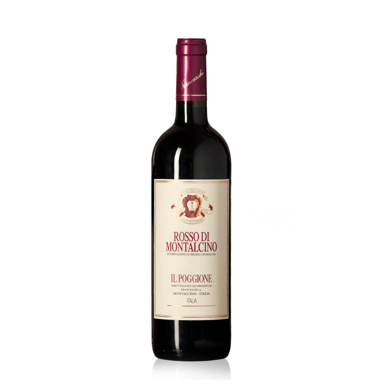 IL Poggione Rosso di Montalcino 2021 750ml