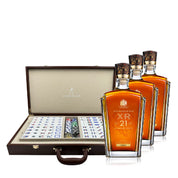 *Bundle* John Walker & Sons XR 21 700ml x 3 + Complimentary Mahjong Set