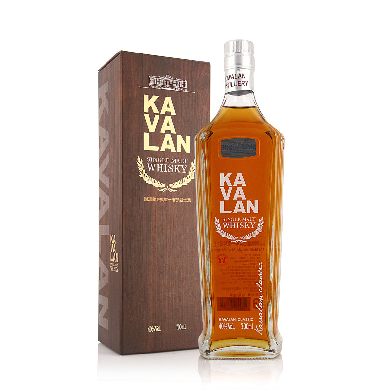 Kavalan Whisky Single Malt 700ml