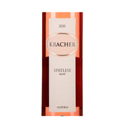 Kracher Spatlese Rose 2021 750ml