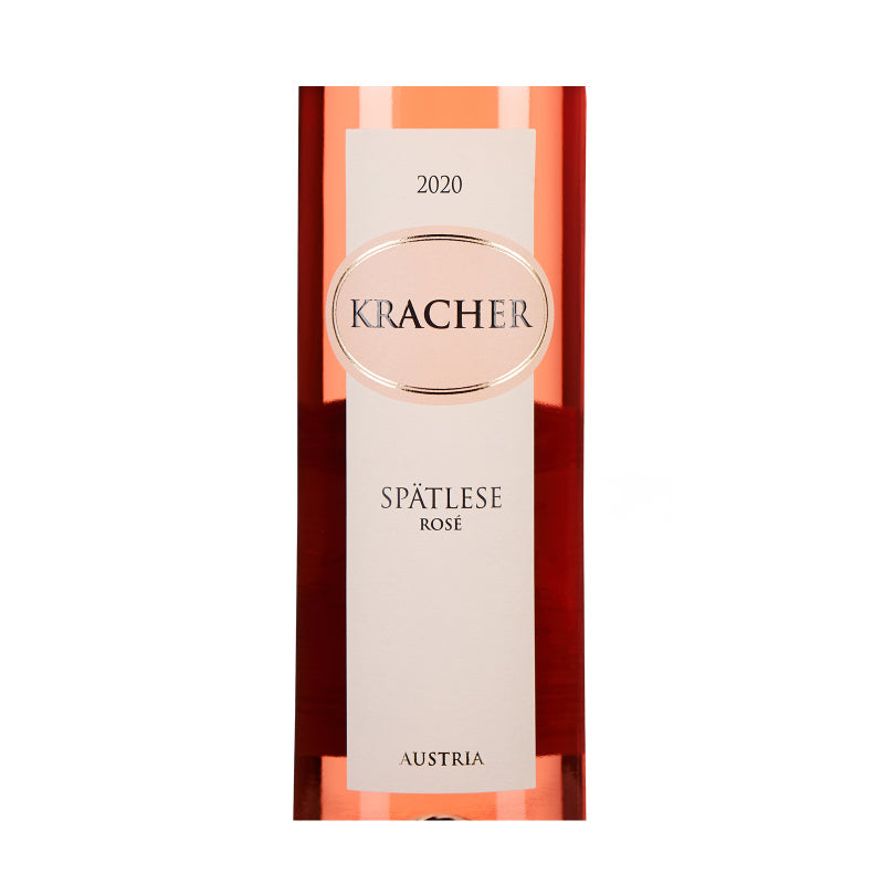 Kracher Spatlese Rose 2021 750ml