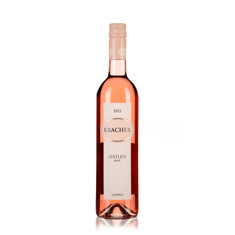 Kracher Spatlese Rose 2021 750ml