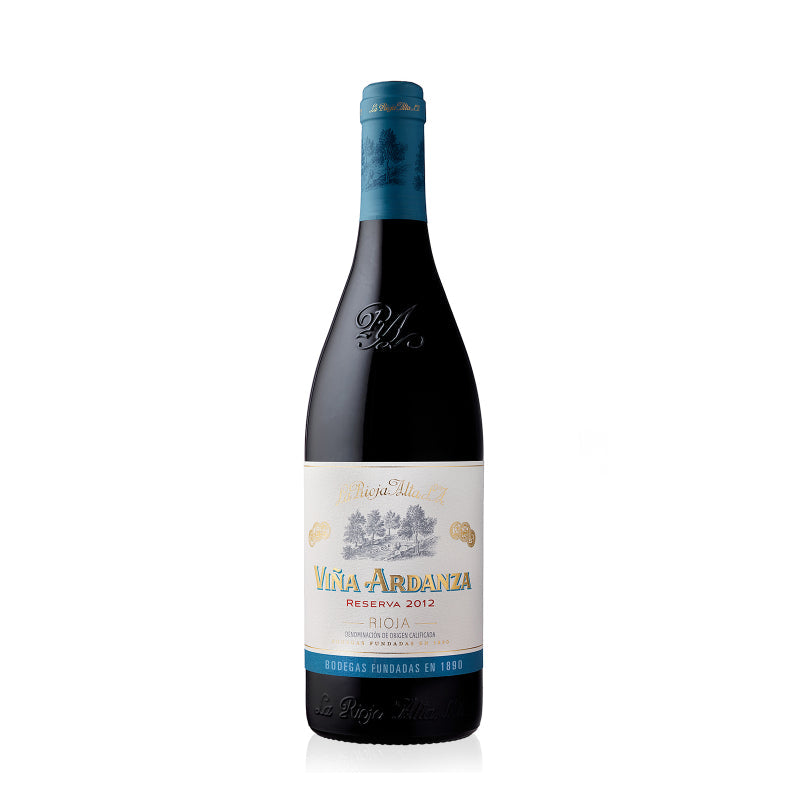 La Rioja Alta Vina Ardanza Reserva 2016 750ml