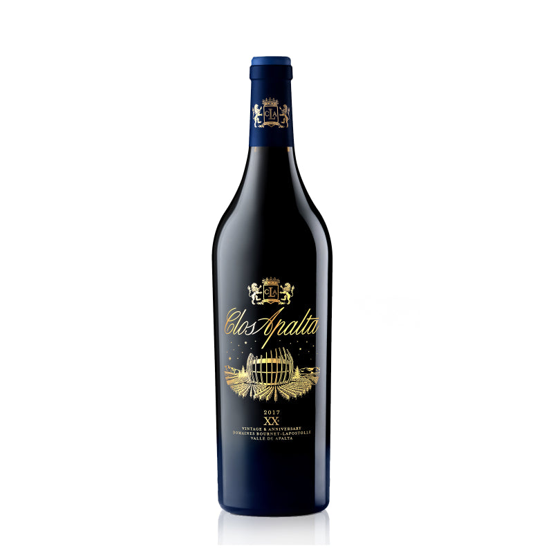 Clos Apalta 20th Anniversary Special Edition 2017 750ml