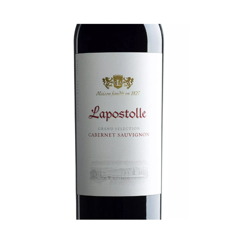 Lapostolle Grand Selection Cabernet Sauvignon 2019 750ml