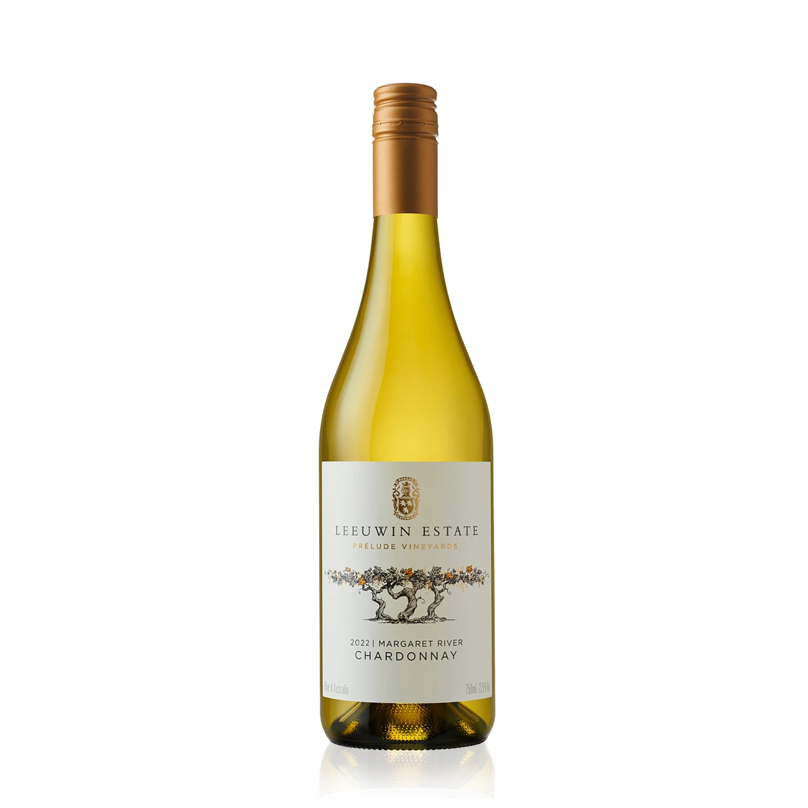 Leeuwin Estate Prelude Chardonnay 2022 750ml