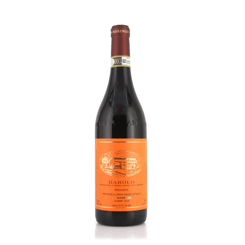 M Marengo Barolo Brunate DOCG 2019 750ml