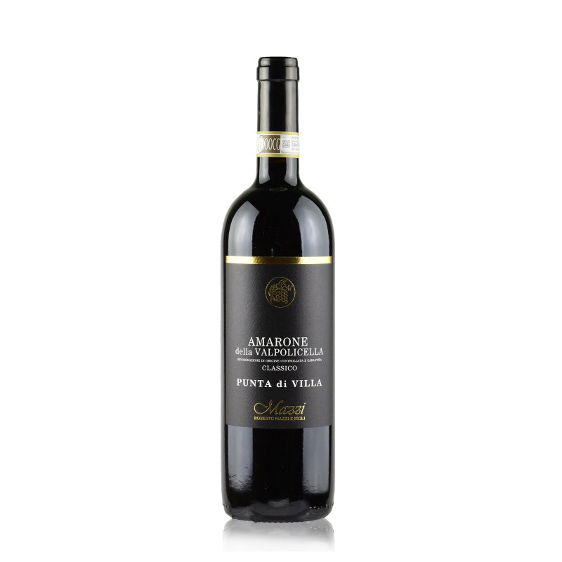 Roberto Mazzi Amarone Punta di Villa 2018 750ml