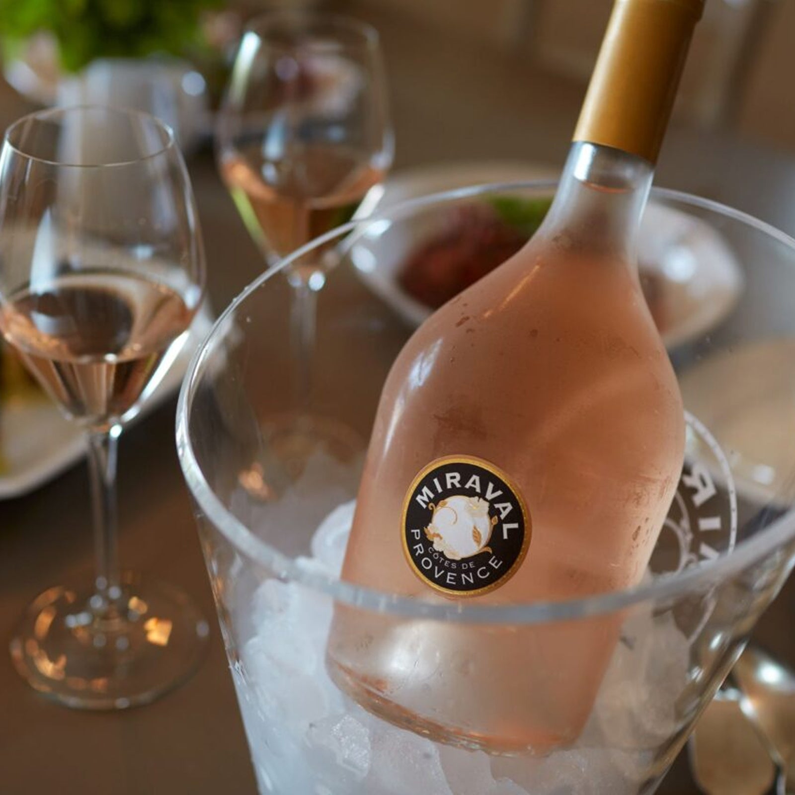 Miraval Cotes-de-Provence Rose 2023 750ml