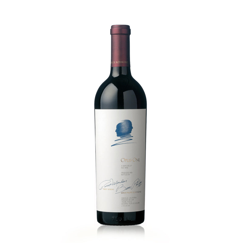 Opus One Napa Valley Cabernet Sauvignon 2017 750ml