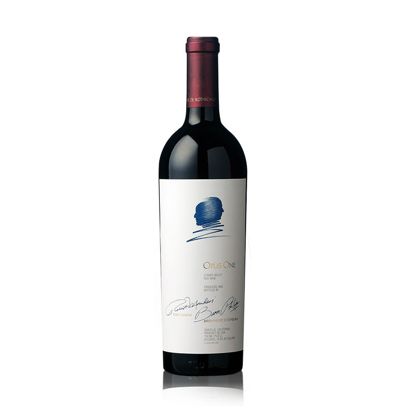 Opus One Napa Valley Cabernet Sauvignon 2006 750ml