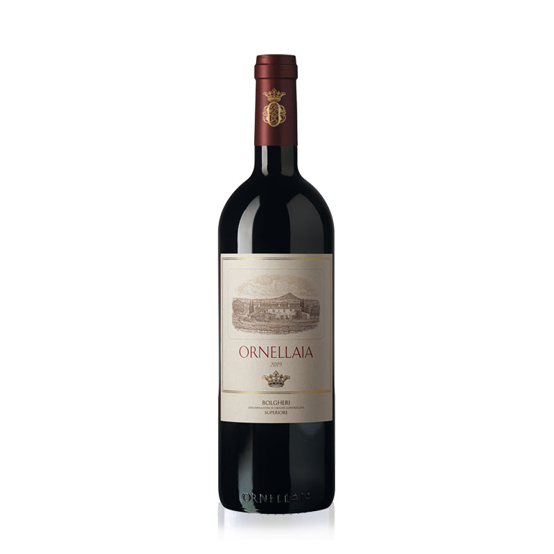 Tenuta Dell'Ornellaia Ornellaia Bolgheri Superiore 2021 750ml