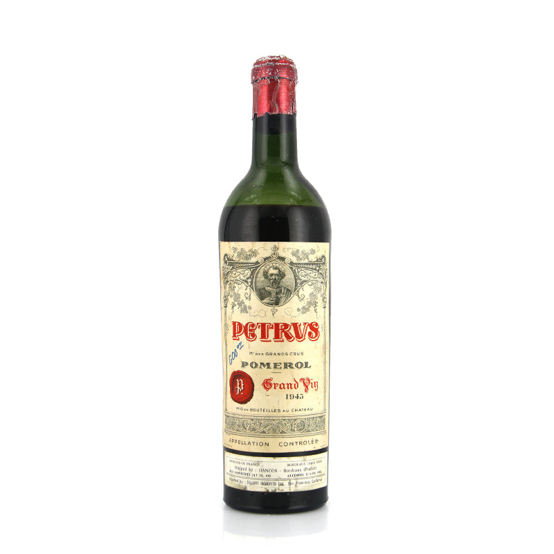 Petrus Pomerol 1945 750ml