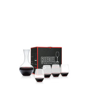 Riedel Set O Cabernet x 4 + Decanter Syrah 5414/30 Set of 5