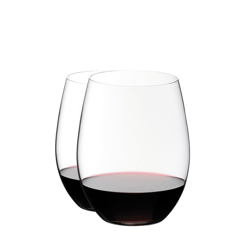 Riedel Glass O Wine Tumbler Cabernet/Merlot 414/0 Set of 2