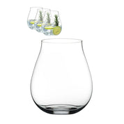 Riedel Glass O Wine Tumbler 5414/67 Gin Set of 4