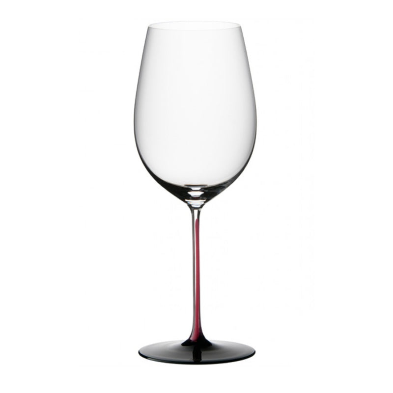 Riedel Glass Sommeliers R-Black Series Bordeaux Grand Cru 4100/00 R Set of 1