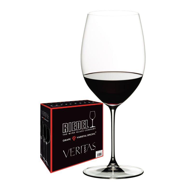 Riedel Glass Veritas Cabernet Merlot 6449/0 Set of 2