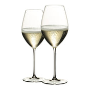 Riedel Glass Veritas Champagne Wine Glass 6449/28 Set of 2