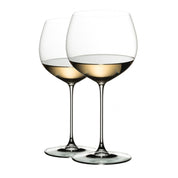 Riedel Glass Veritas Oaked Chardonnay 6449/97 Set of 2