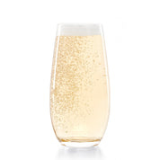 Riedel Glass O Wine Tumbler Champagne 0414/28 Set of 2