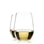 Riedel Glass O Wine Tumbler Riesling/Sauvignon Blanc 414/15 Set of 2