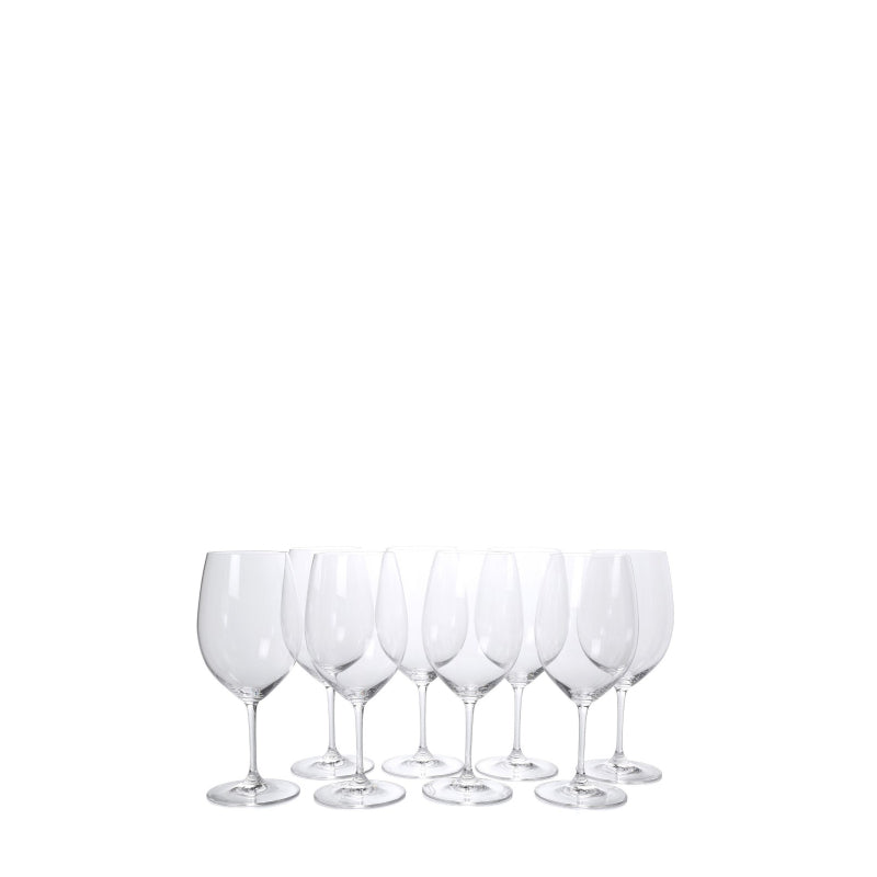 Riedel Glass Vinum Cabernet / Merlot 7416/0 Value Pack of 8