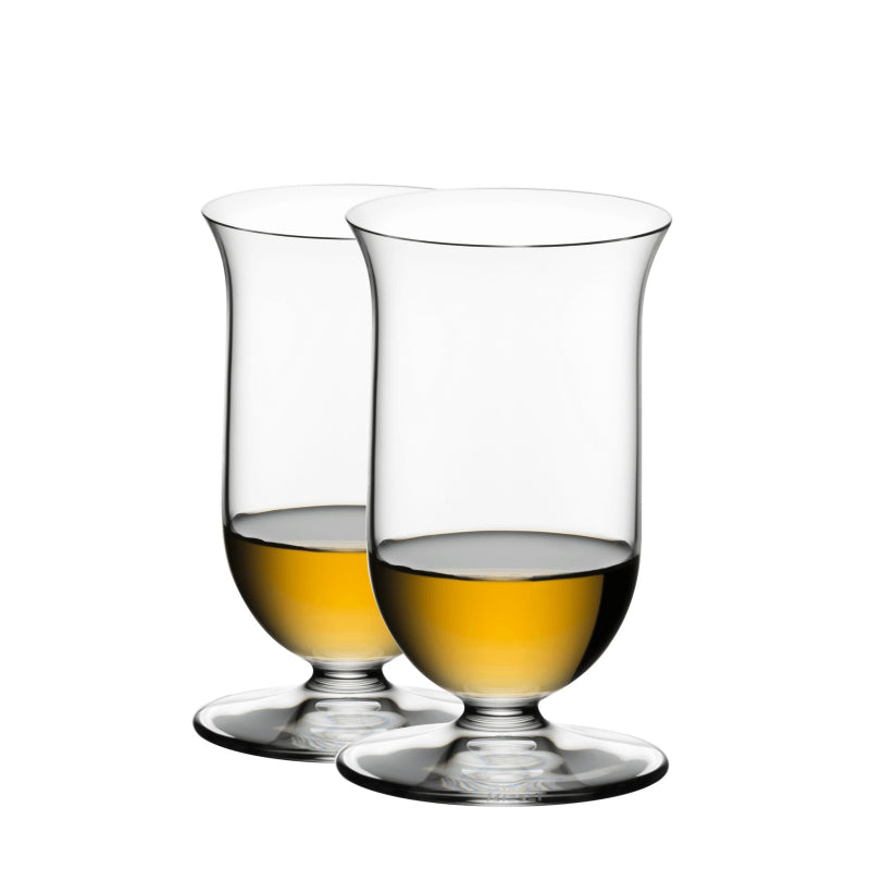 Riedel Glass Bar Single Malt Whisky Vinum 6416/80 Set of 2