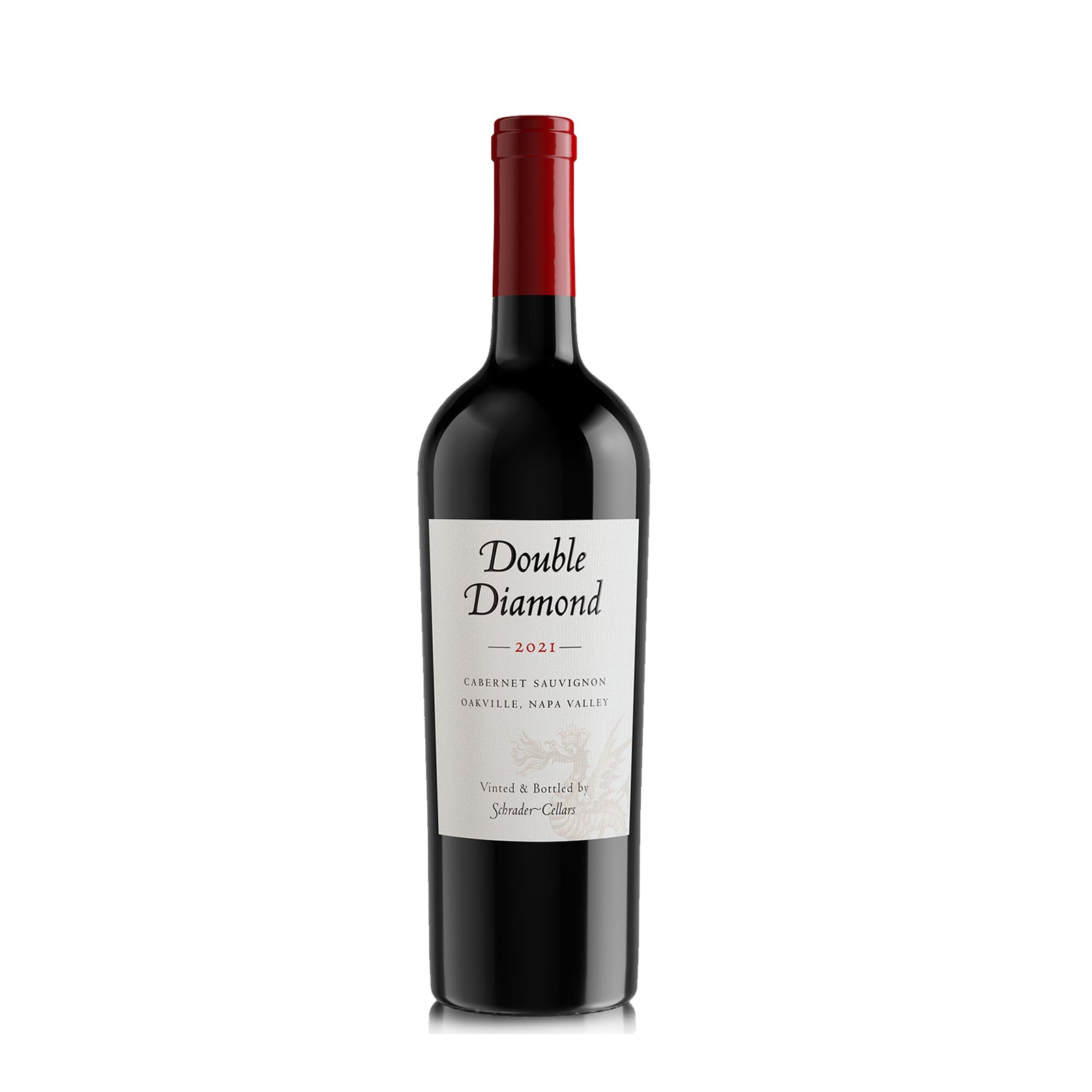 Schrader Cellars Double Diamond Cabernet Sauvignon 2021 750ml