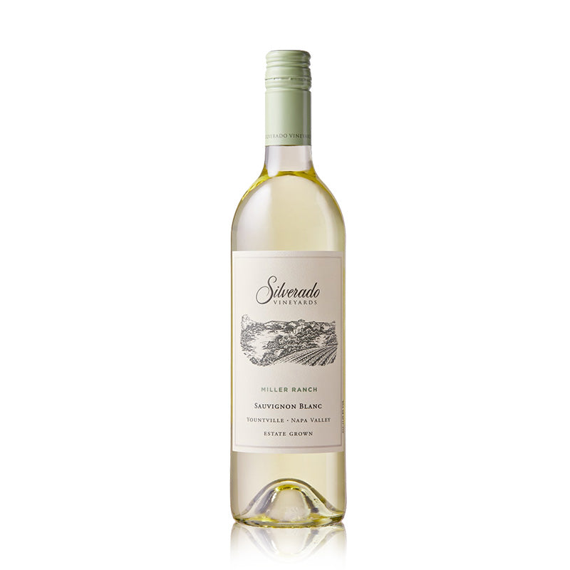 Silverado Miller Ranch Sauvignon Blanc 2022 750ml