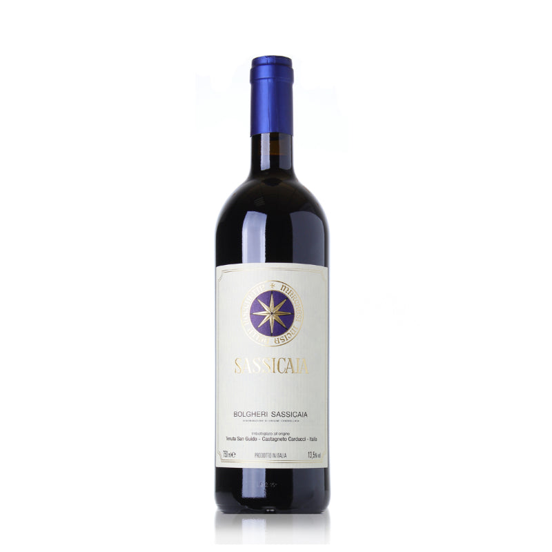 Tenuta San Guido Sassicaia 2015 750ml