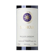 Tenuta San Guido Sassicaia 2020 750ml