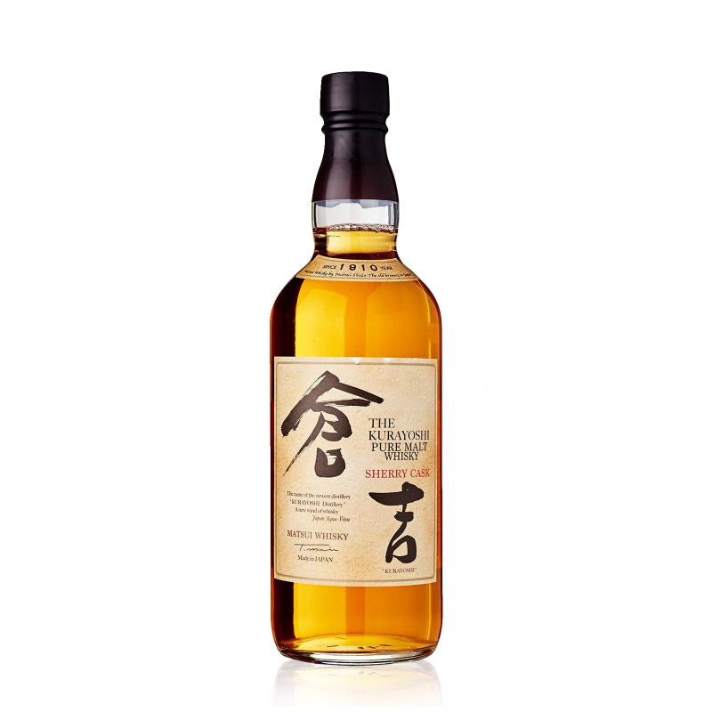 Matsui Pure Malt Whisky Kurayoshi Sherry Cask 700ml