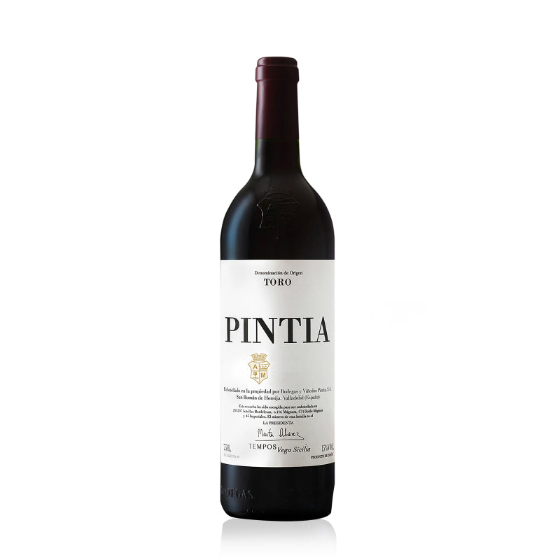 Vega Sicilia Pintia 2018 750ml