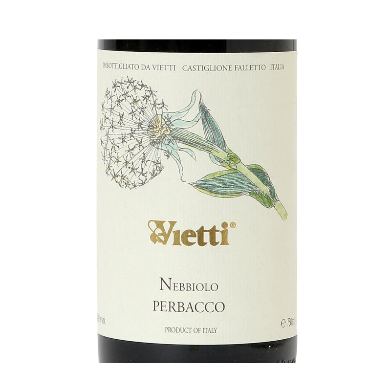 Vietti Nebbiolo Perbacco DOC 2021 750ml