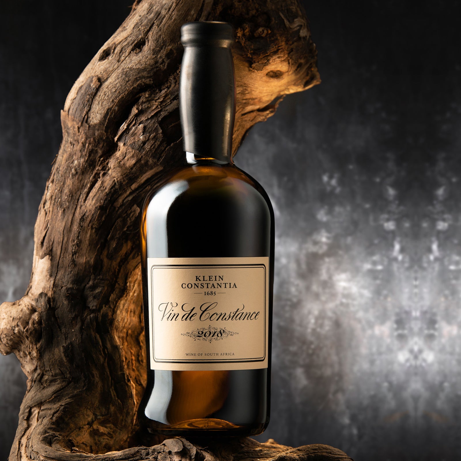 Vin De Constance Klein Constantia Natural Sweet 2018 500ml