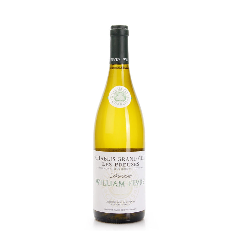 William Fevre Chablis Les Preuses Grand Cru 2018 750ml