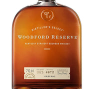 Woodford Reserve Kentucky Straight Bourbon Whiskey 700ml