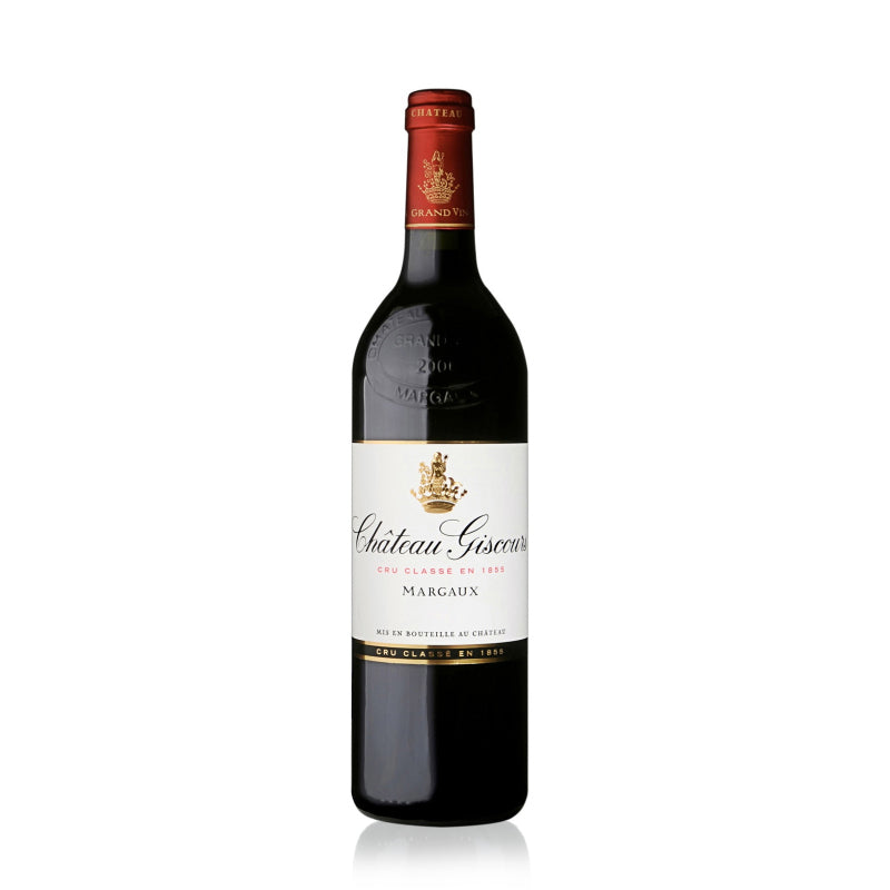 Chateau Giscours Margaux 2008 750ml