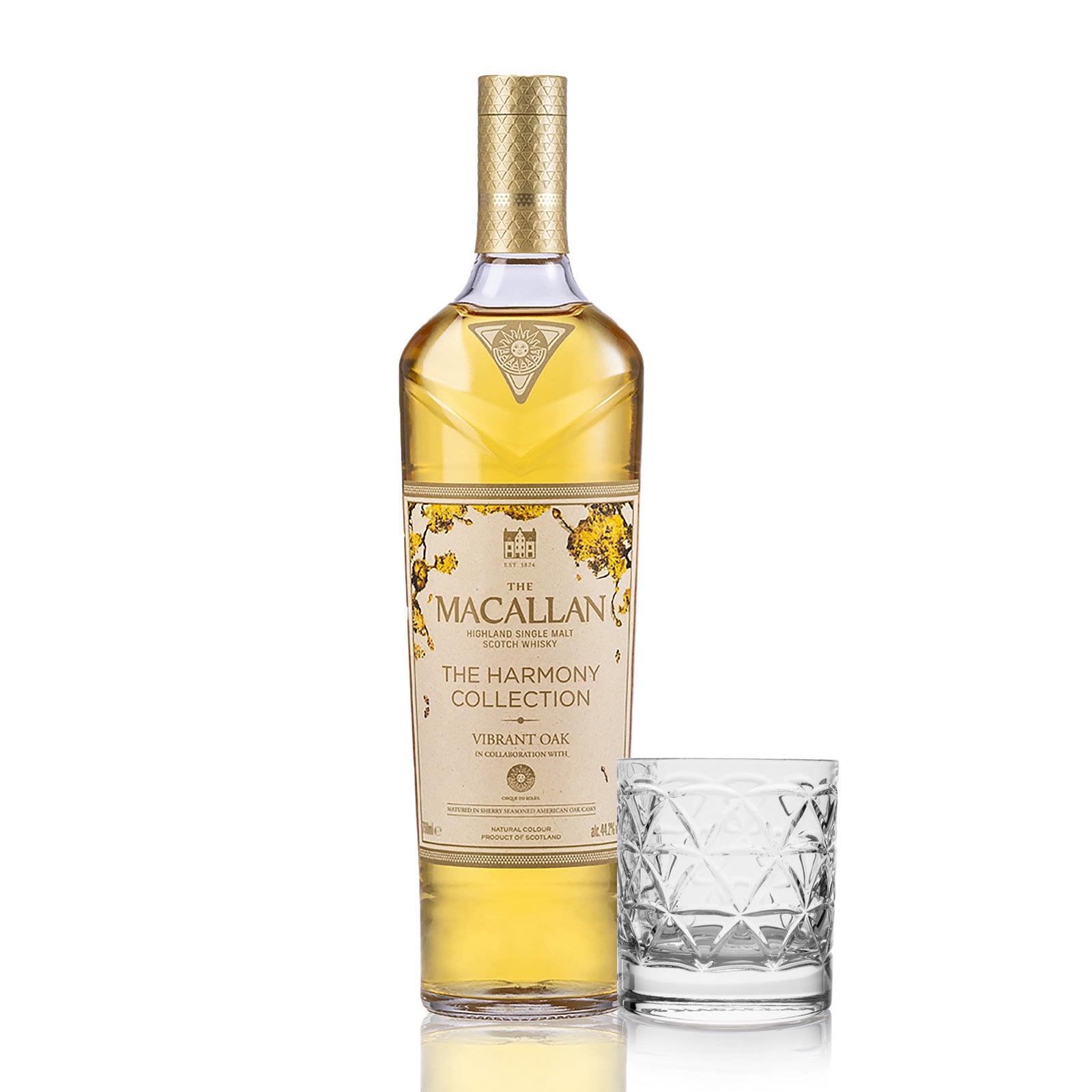 The Macallan The Harmony Collection IV Vibrant Oak 700ml