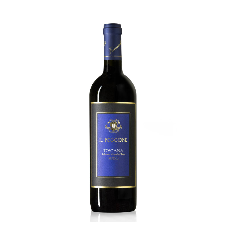 Il Poggione Rosso Di Toscana IGT 2021 750ml