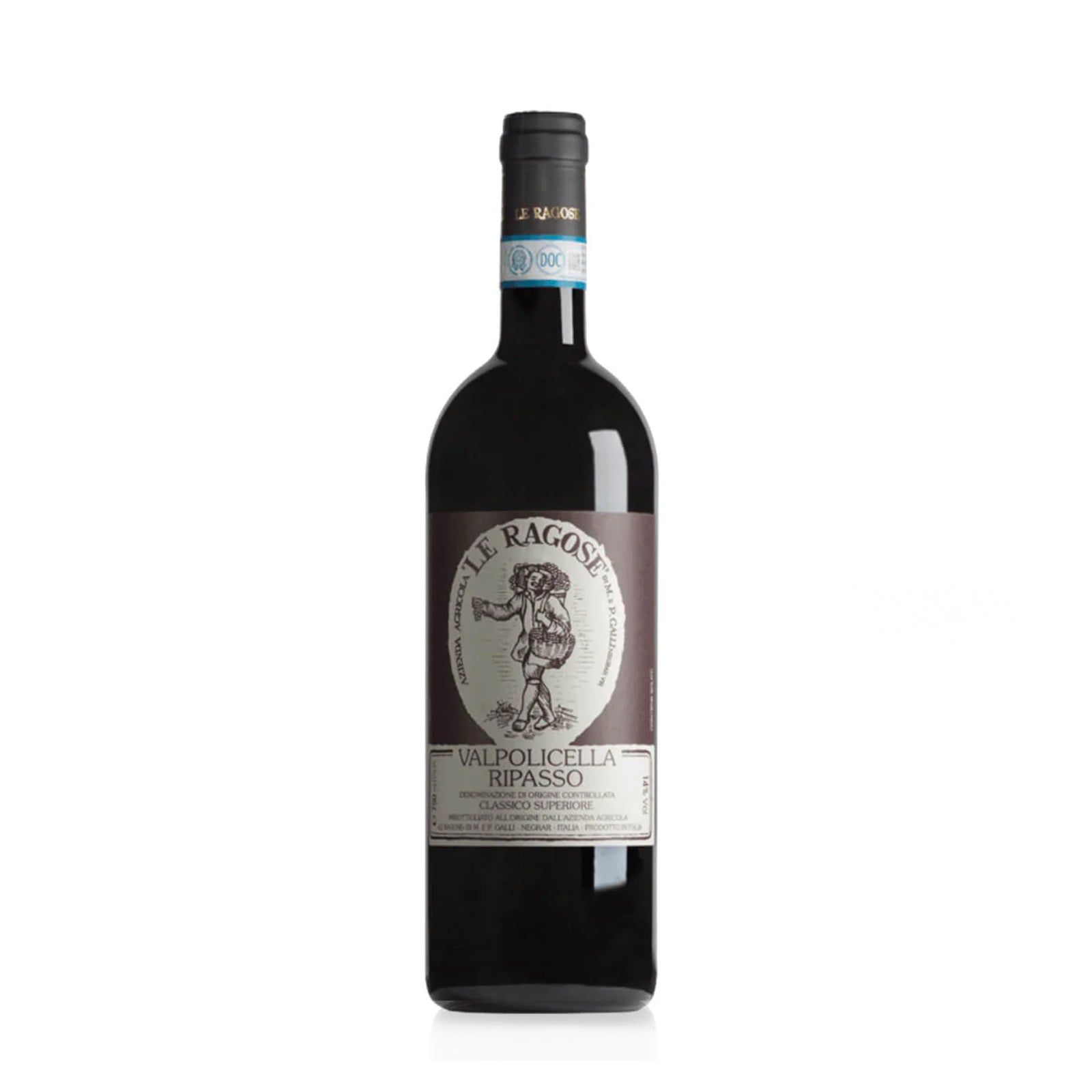 Le Ragose Valpolicella Ripasso Classico Superiore 2020 750ml