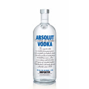 Absolut Vodka Blue 750ml