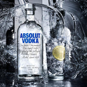 Absolut Vodka Blue 750ml