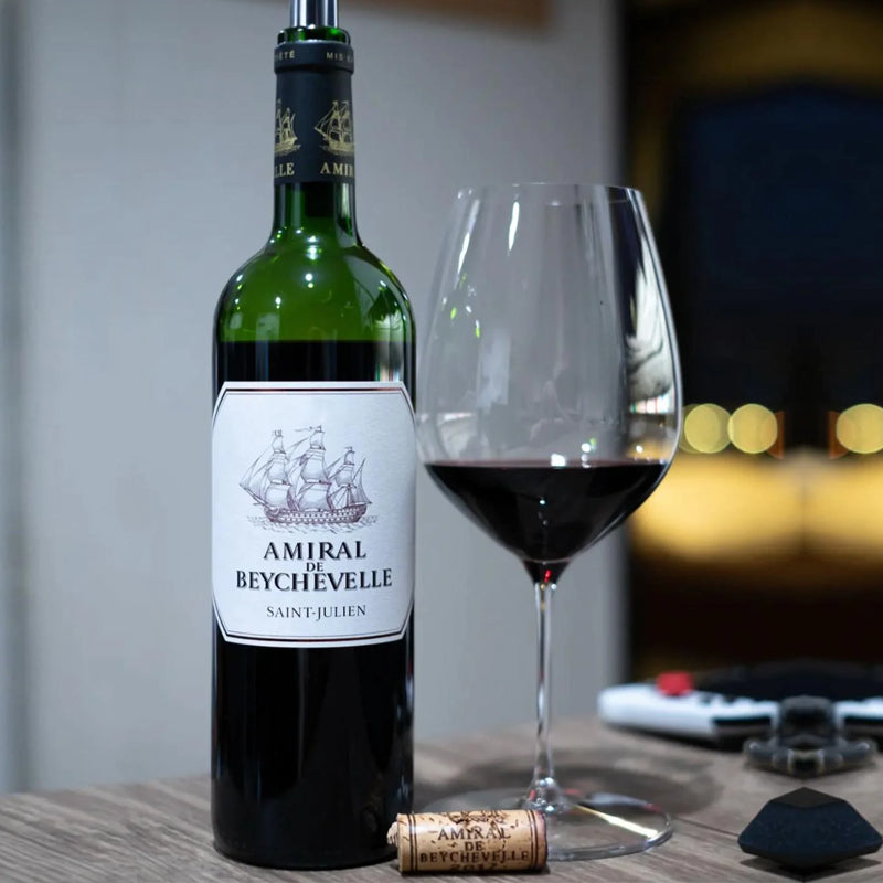 Amiral de Beychevelle St-Julien 2018 750ml