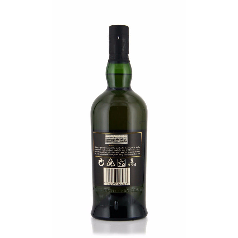 Ardbeg Uigeadail Cask Single Malt Islay Whisky 700ml